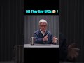 Did They Saw Mysterious UFOs 🤯 ? l Donald Trump Released UFO files 😲 l #trump #ufo #podcast