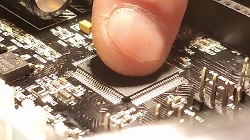 Replacing ATmega 2560