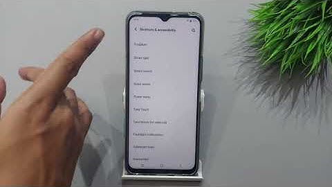 How to enable notification flashlight in vivo y33s | vivo y33s me flashlight kaise on/off kare