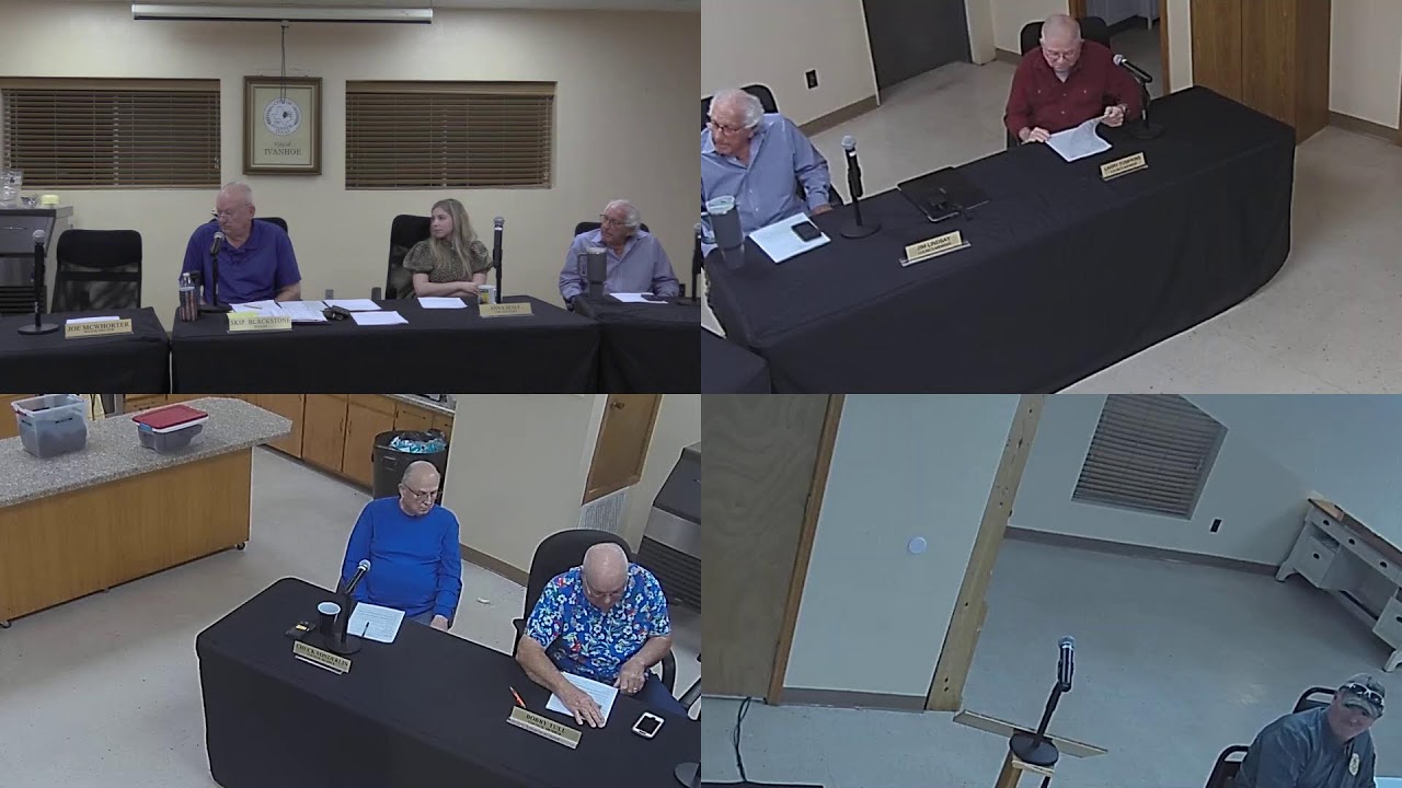 REGULAR COUNCIL MEETING @ 6:00 PM  2/19/2026