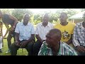 Nyatiti Players - Eight stringed music instrument in Siaya County.