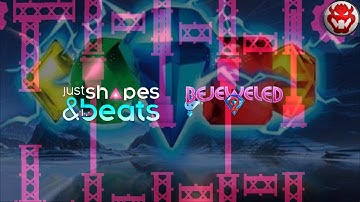 Bejeweled Factory - Bejeweled 2 & Just Shapes & Beats OST Mashup