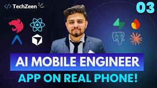 React Native Expo Project Structure 2026 | package.json vs package-lock.json + App.tsx