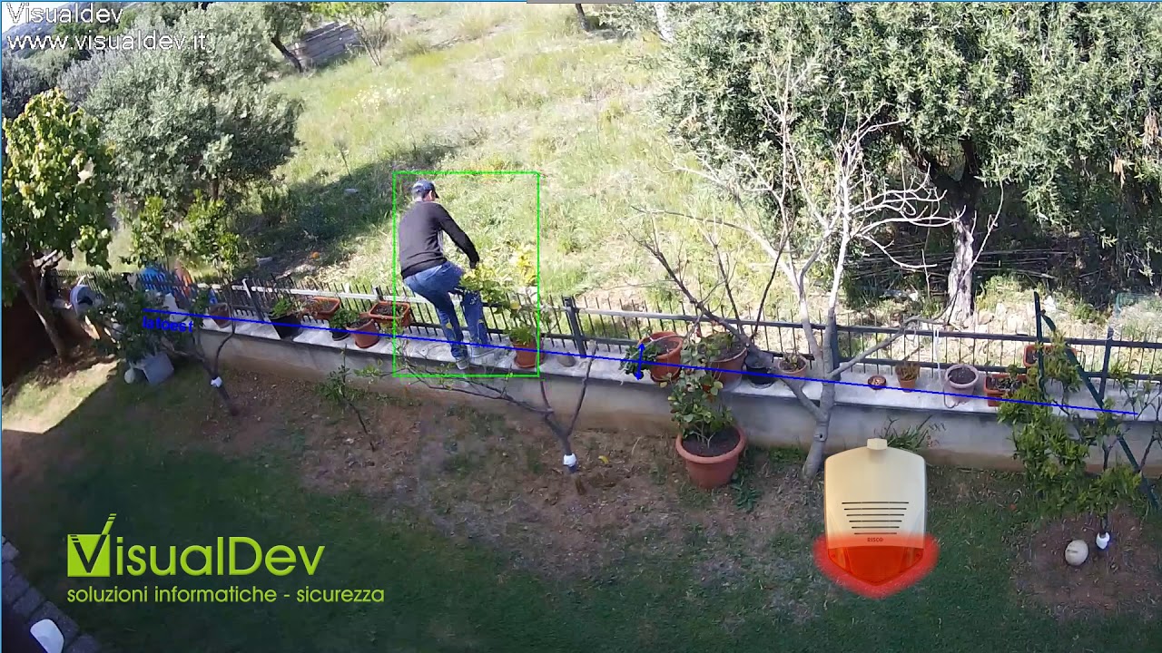 Sistemi evoluti antintrusione