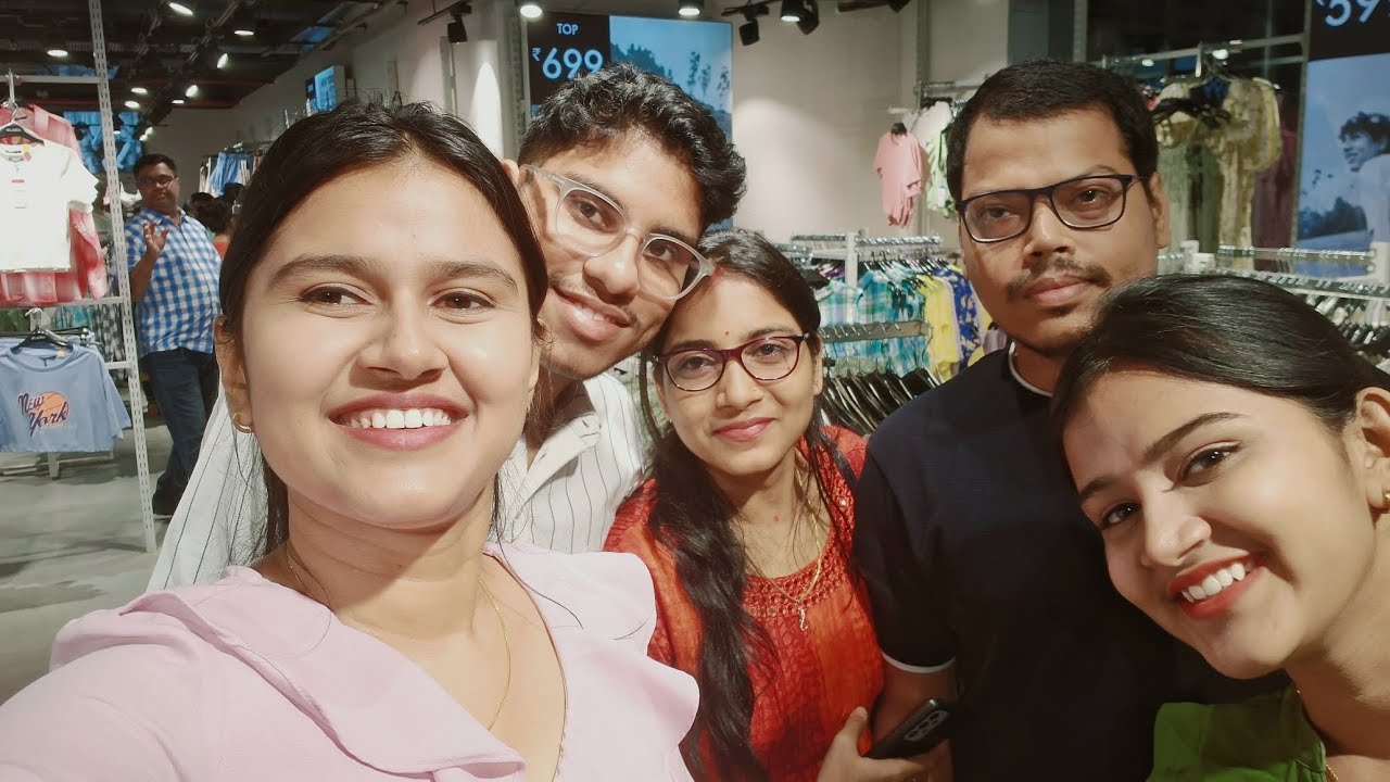 Day 2 In Bhubaneswar ❤️| Full Day Vlog| Shopping Day | Daily Vlog| Ishwari Panda Vlog|