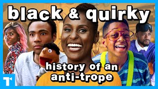 The "Quirky Black Character" - How Black Creators Challenge Stereotypes