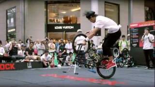 【G-SHOCK】 GFLAT in 高松 BMX FLATLAND -430-