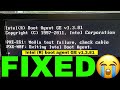 Intel r boot agent | How to fix Intel r boot agent | Intel r Boot Agent कैसे करें #PXE