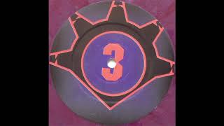 Spastic Egg - Jesus - Terror Traxx Tt 3