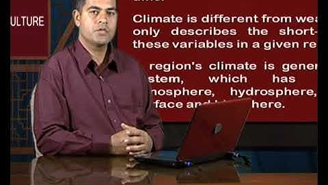 Fundamentals of Soil Science (Lecture-3rd) Unit-I: Soil Formation, Soil Forming Rocks & Minerals