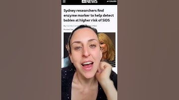 SIDS and Bedsharing - new research about the cause of SIDS suggests genetic risk factor