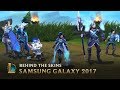 Making the ssg 2017 world championship team skins  behind the scenes  league of legends
