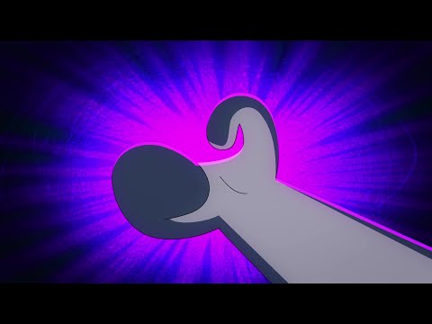 Зиг и Шарко 👋🤙 рукопожатие 👋🤙 русский мультфильм | дети видео | мультфильмы |