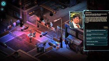 Shadowrun Returns [Part 6] - Another Victim