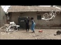 عندما يبدع الافريقي مشهد مجنون مضحك مع شعبي مغربي Chaabi Dance 