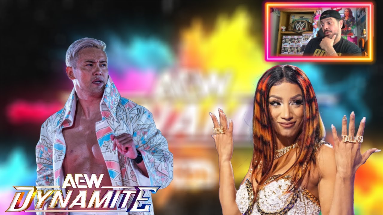 All Things All Elite! - All Elite Wrestling - AEW Dynamite 250, Rampage, Collision