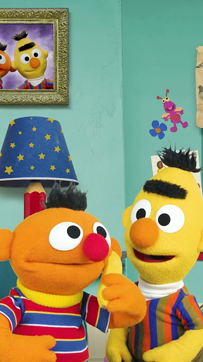 Banana in Your Ear! #sesamestreet