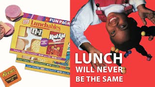 A History Of Lunchables