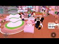 My shift at roblox ihop  as an mr    promotions