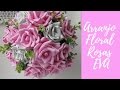 Arranjo Floral Rosas EVA - Topiaria