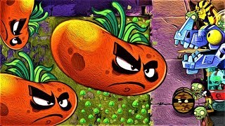 #PvZ2 Week 99 #Battlez Ultomato Tournament Strategy | Plants vs. Zombies 2