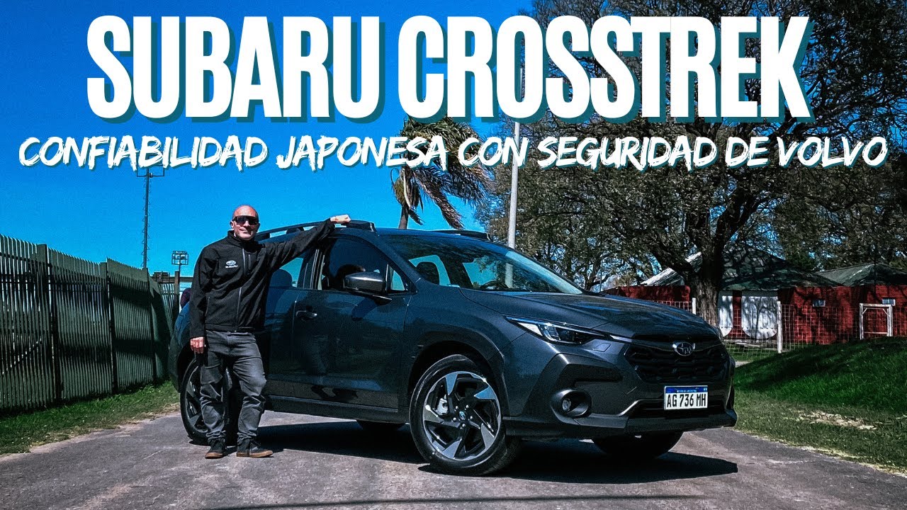 Subaru Crosstrek | Review x Mariano Garbini