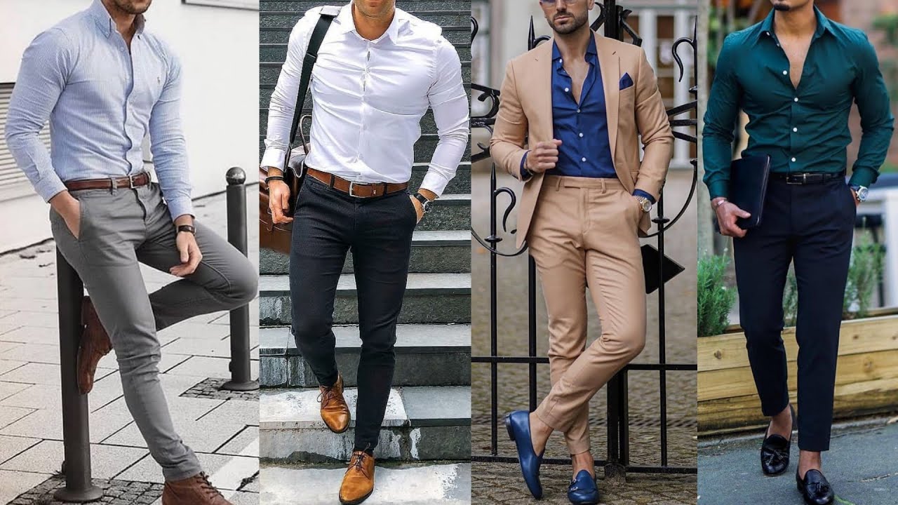 Top 30 Formal Shirts All Men's Should Have in 2021 | Men Fashion | Best ...