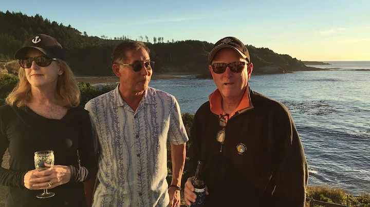 Fishing Rock Friends