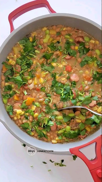 A Delicious way to eat your Baked Beans #dinner #dinnerrecipe #onepotrecipe