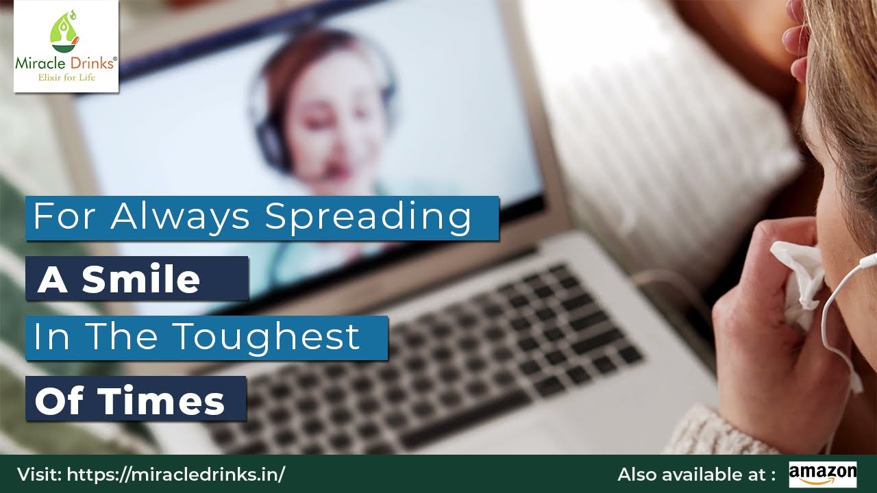 Happy Doctors' Day | National Doctors' Day 2021 | Drivers of Health | Miracle Drinks