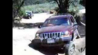 Esprit de Four 4x4 Safety Clinic