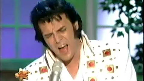 Priscilla Presley's favourite Elvis impersonator