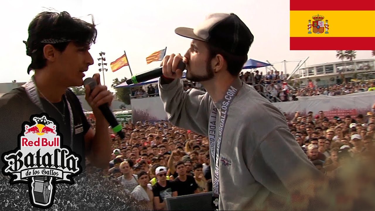 TIRPA vs MIGI - Octavos: Valencia, España 2018 | Red Bull Batalla De Los Gallos batalla de puebla