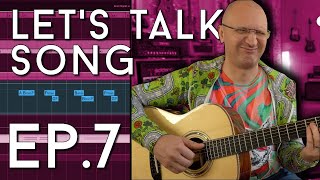 Let's talk song - Episode 7