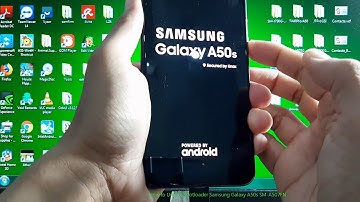 How to Unlock Bootloader Samsung Galaxy A50s SM-A507FN