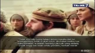Khazanah Trans 7 - Pertanda AKHIR ZAMAN Tiba