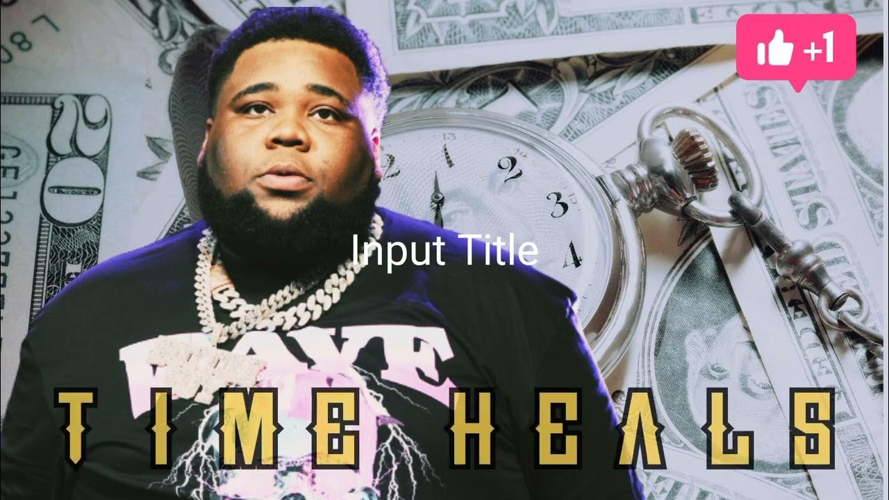 Rod wave Time Heals (offical song 🎵)rodwave YouTube