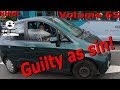 Bad Drivers & Observations of Nottingham UK Vol 65