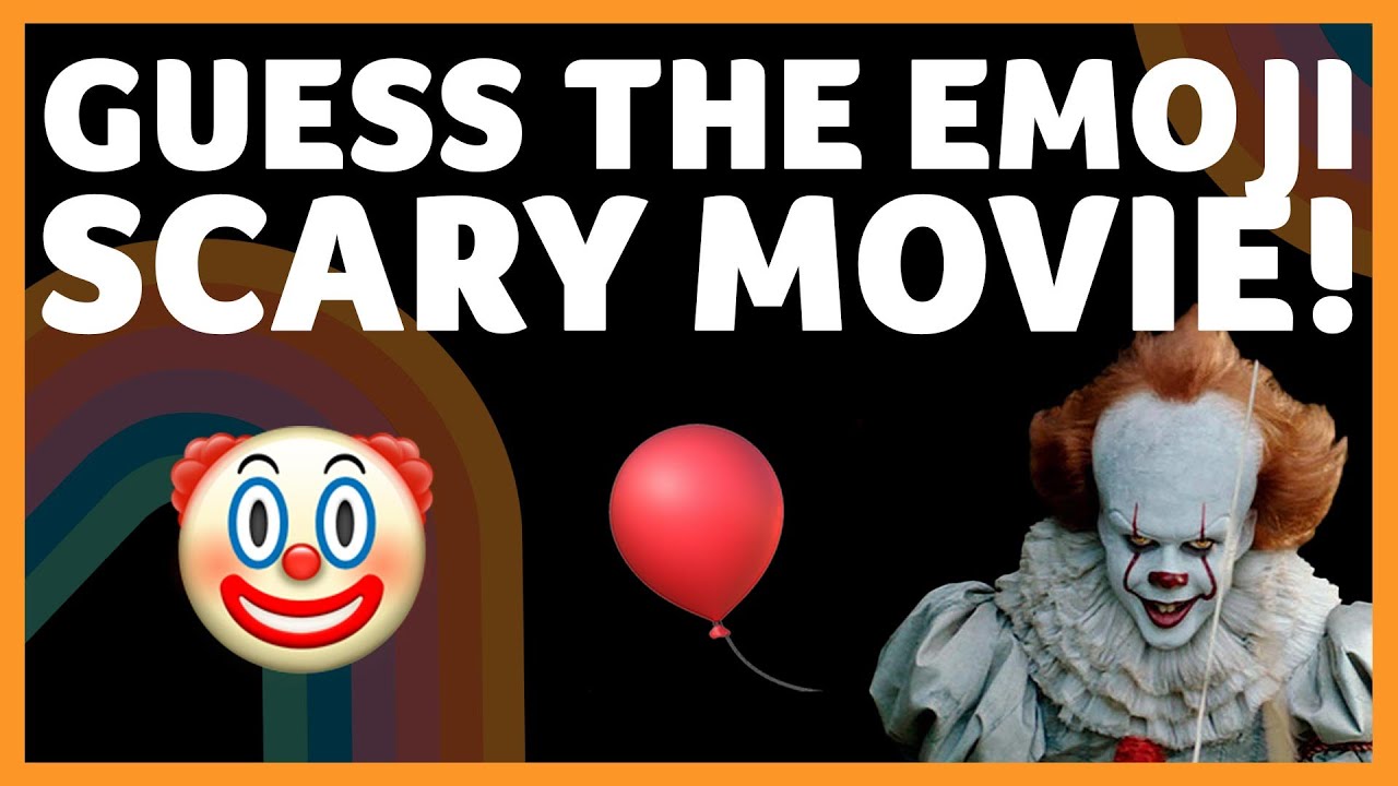 guess the scary movie