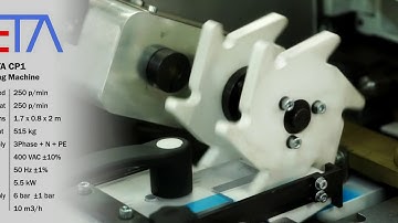 Veta CP1 /Packs Wrapping Machine/