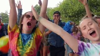 WELCOME CONNECTICUT COLLEGE CLASS OF 2022 // Orientation Lip Dub