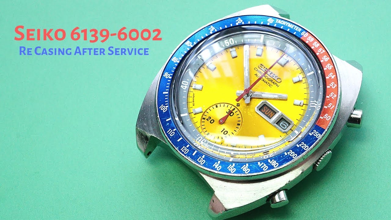 Seiko - 6139-6002 