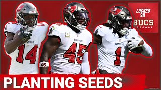 Tampa Bay Buccaneers Climb Playoff Standings | Mike Evans & Chris Godwin Target Shares | Todd Bowles