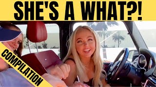 What Rich Car Owners Do For A Living Daniel Mac Compilation