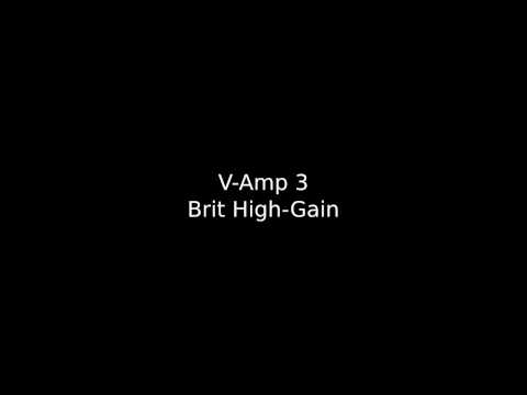 Behringer V-Amp 3 vs. V-Amp 2