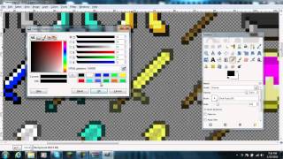 How To Edit Block and Weapon Textures In Minecraft