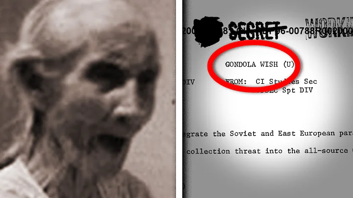 Even More Bizarre CIA Documents Reveal The Most Horrifying Secrets - DayDayNews