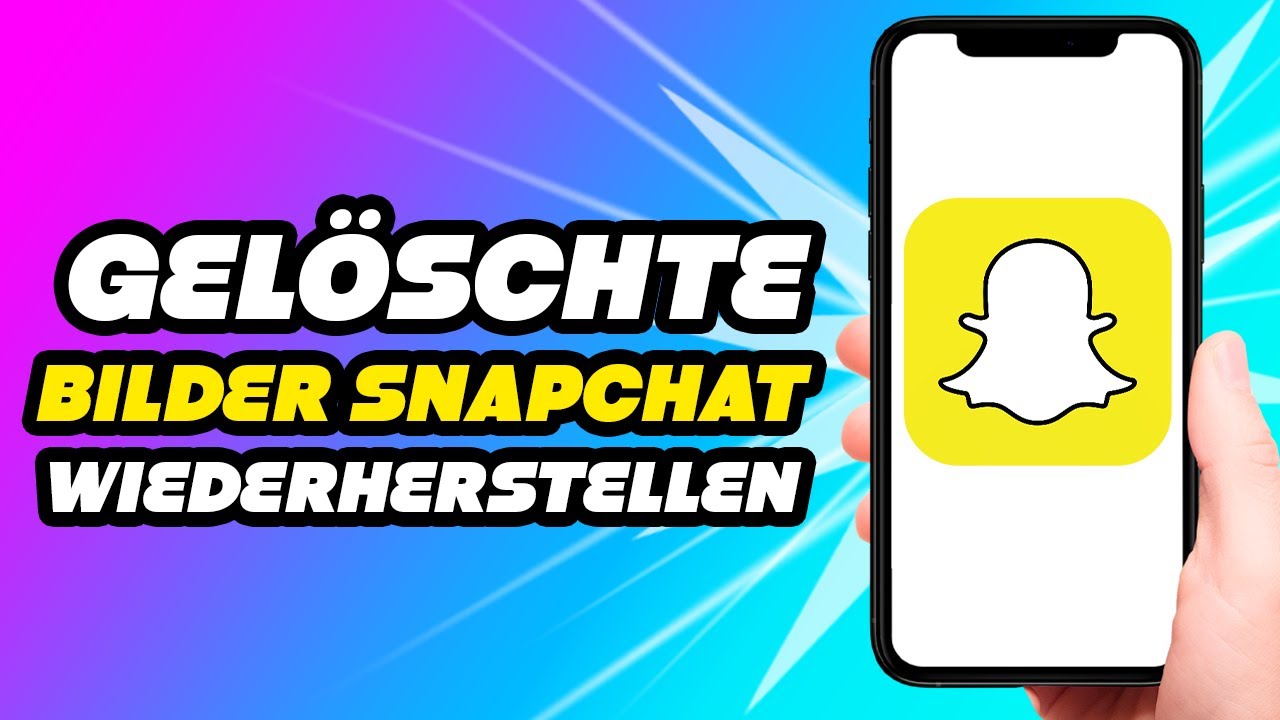 Snapchat Privater Bereich Bilder Wiederherstellen Auf Snapchat gelöschte Bilder wiederherstellen (Lösung) - YouTube