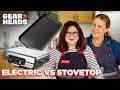 Stovetop vs Electric Griddles: Which is Best? | Gear Heads