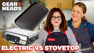 Stovetop vs Electric Griddles: Which is Best? | Gear Heads